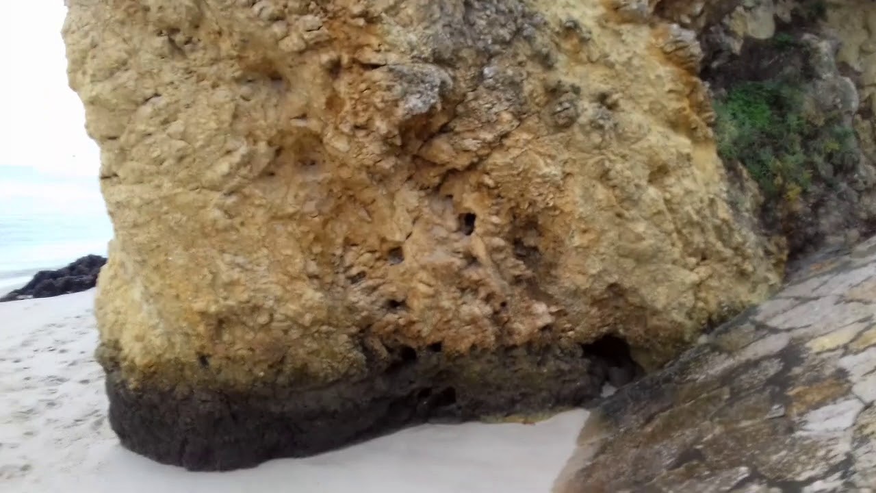 2017 11 Сетубал. Набережная и пляж Albarquel  Setubal, praia de Albarquel