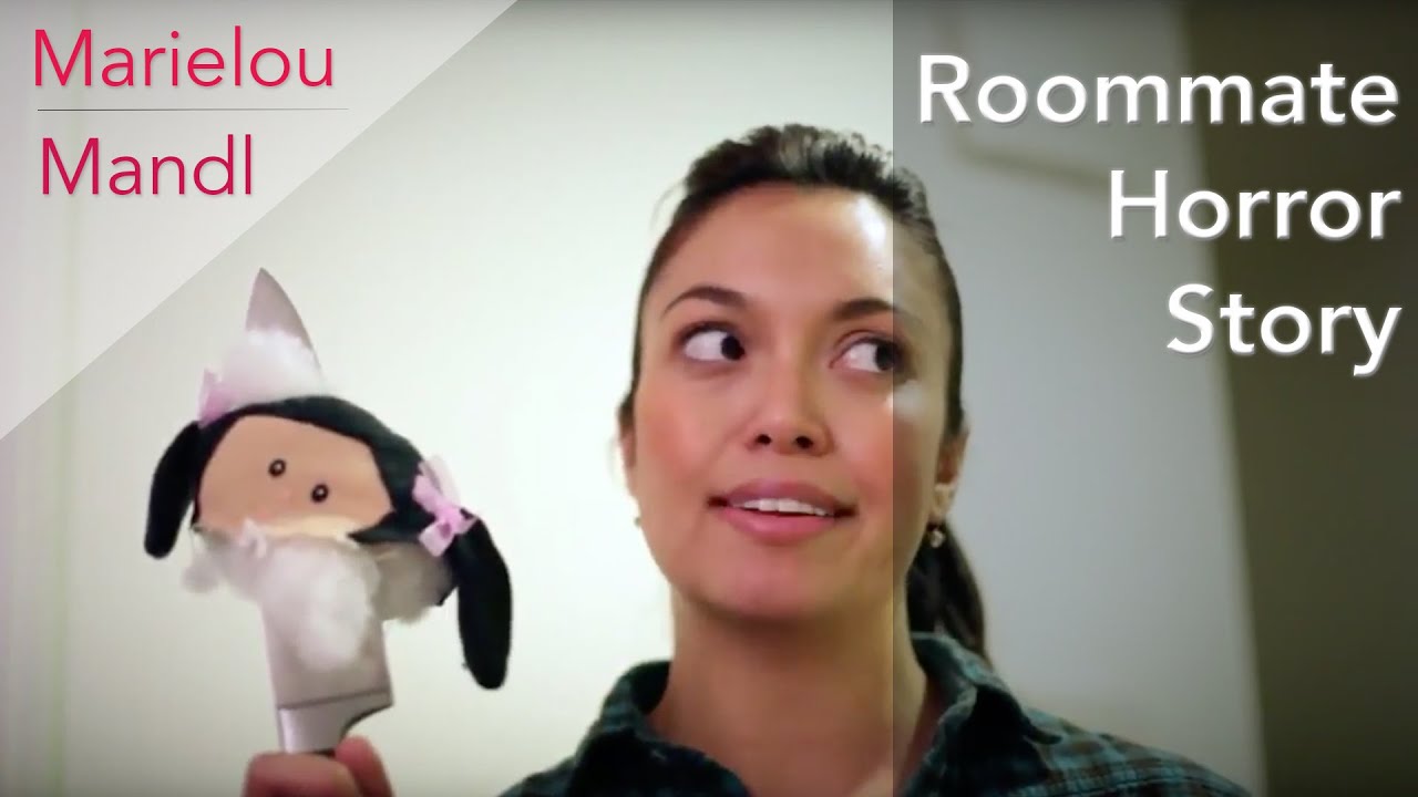 Roommate Horror Story  'Boundaries' ● Marielou Mandl
