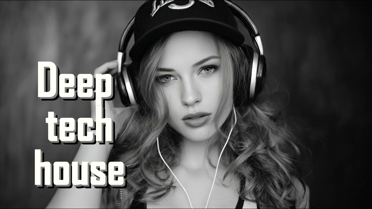 Deep Grooves After Midnight - 8-Track Deep Tech-House Session | RhythmHarmonia