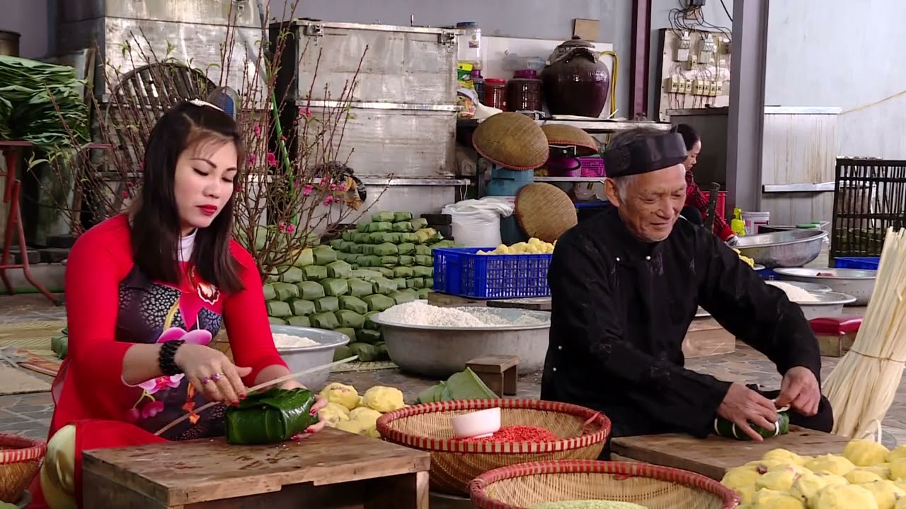 春季博览会之越南年货新叙事