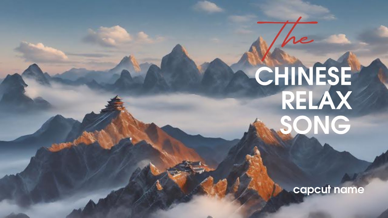 Chinese Music Relax Song #ChineseMusic #TraditionalInstruments #CulturalFusion
