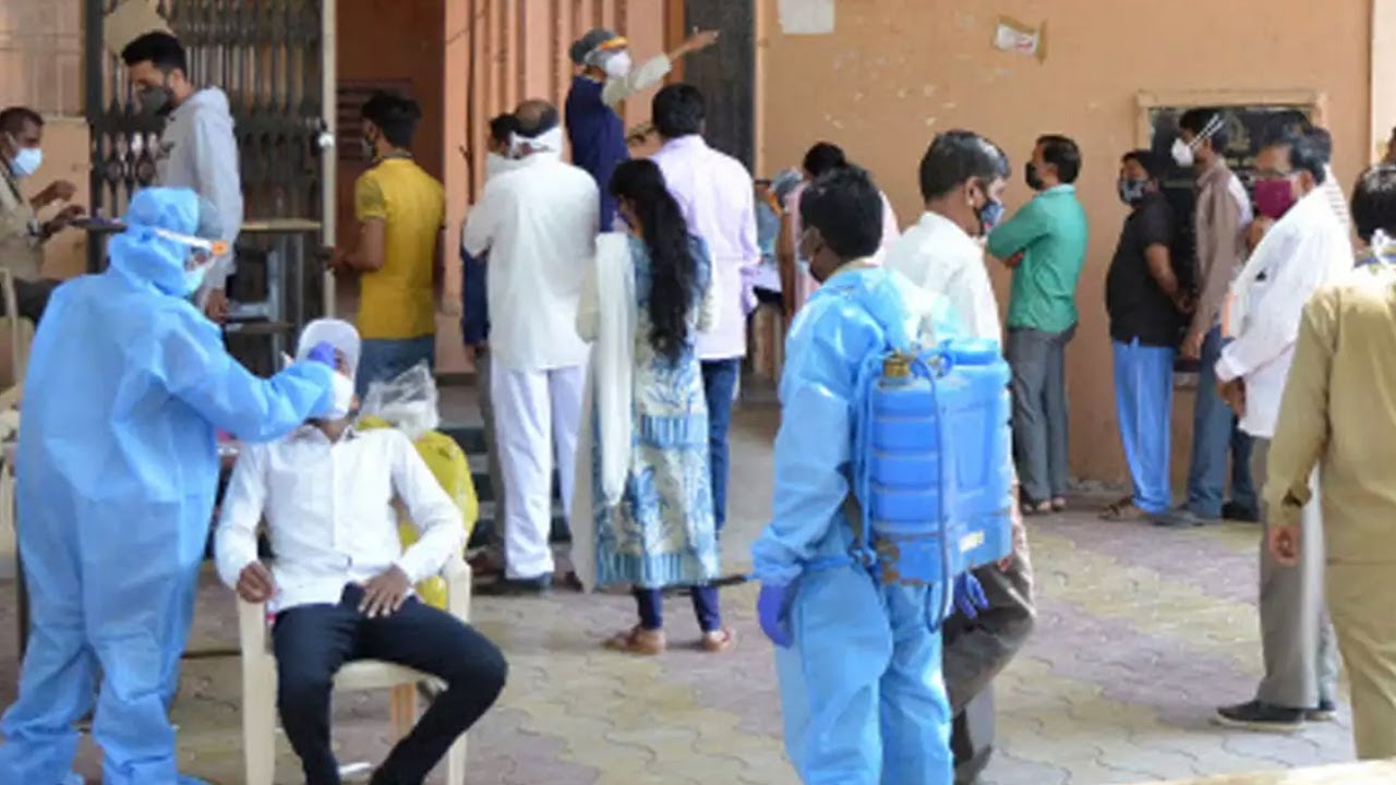 Maharashtra's public health department cautions against a potential increase in COVID 19 cases