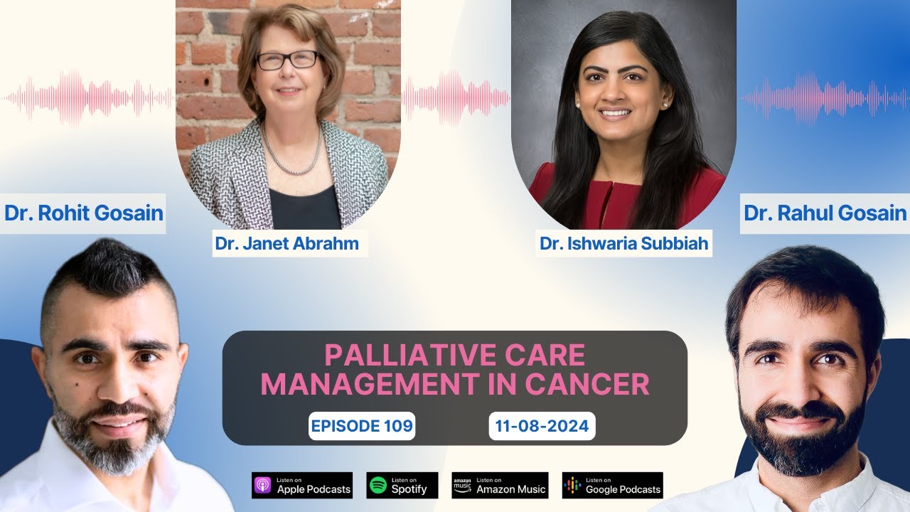 Palliative Care Management in Cancer | Onc Brothers