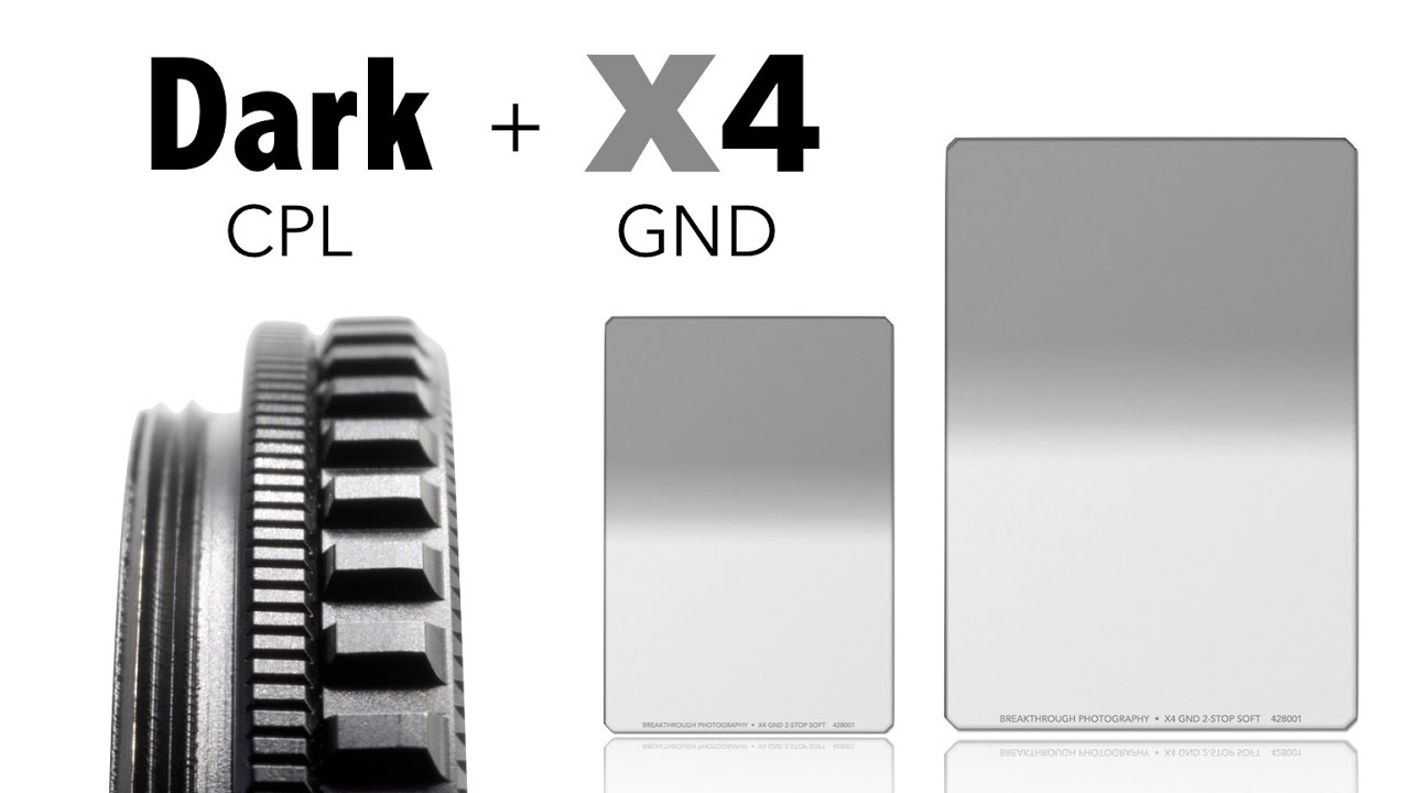 Introducing Dark CPL and X4 GND