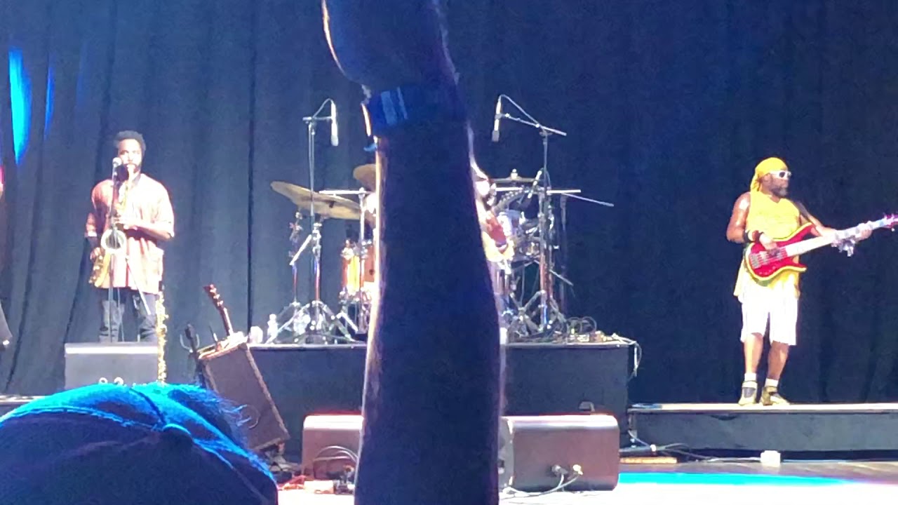 Steel Pulse Live @ The Waikiki Shell - Hawaii - 2019
