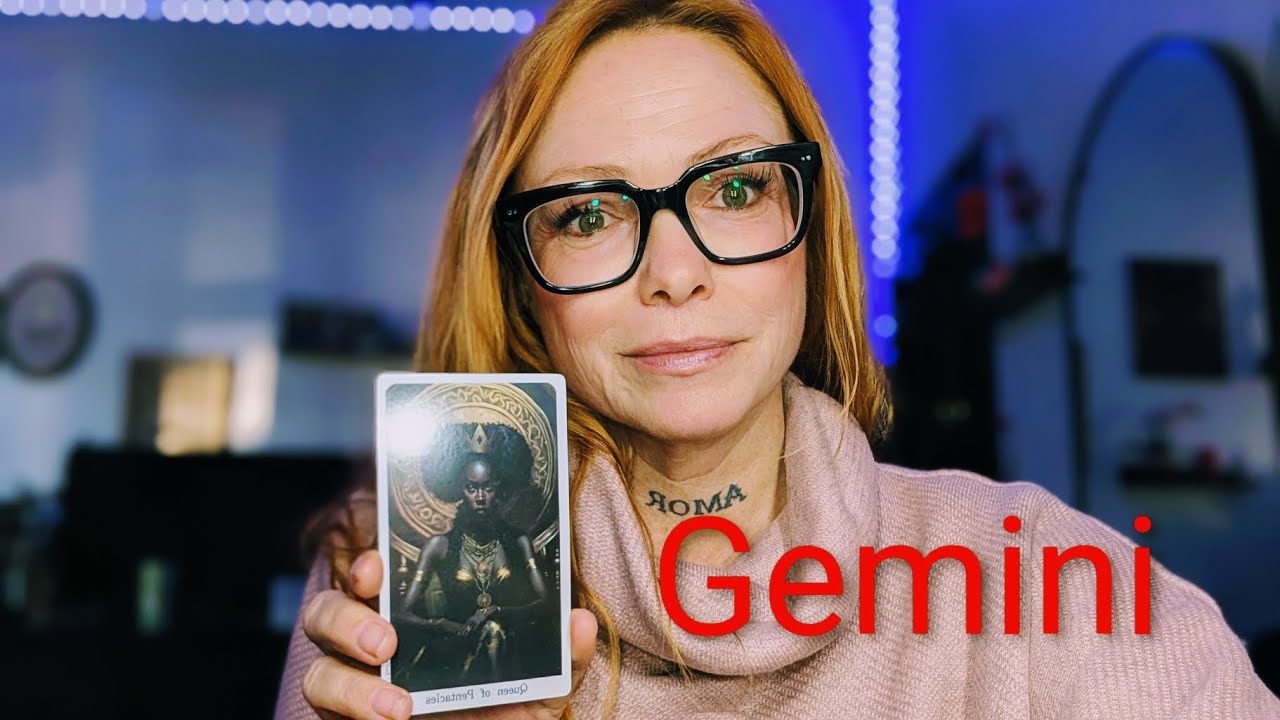 БЛИЗНЕЦЫ ♊