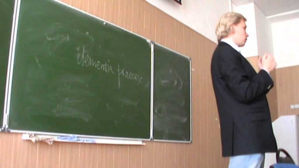 Шизофрения. Лекция И.В. Журавлева (МГУ)