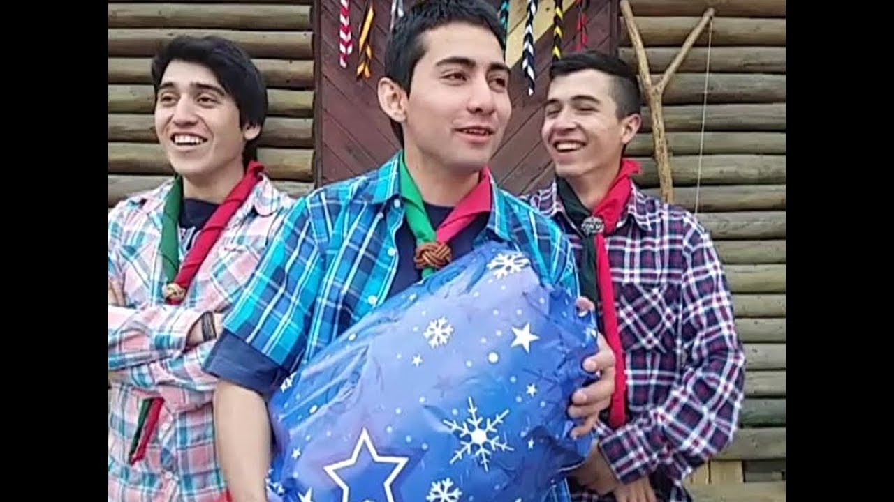 VLOG DE LA PAZ #9 - PEREGRINOS