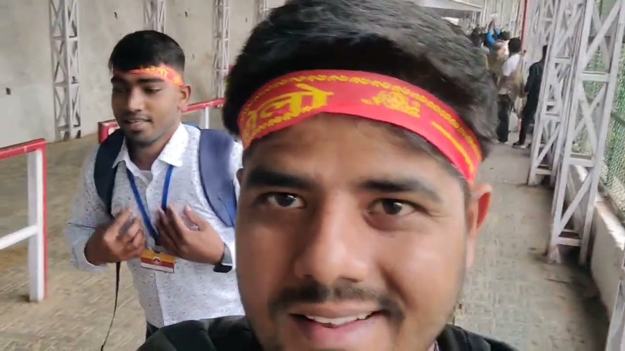 माता वैश्णो देवी की दर्शन। 2026 का पहला दिन। जय माता।  Bachelor Soch 