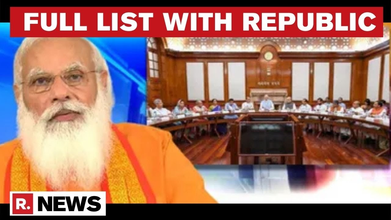 Cabinet Expansion: Likely Minister Inductees Meet PM | Republic Accesses Cabinet List | Republic TV