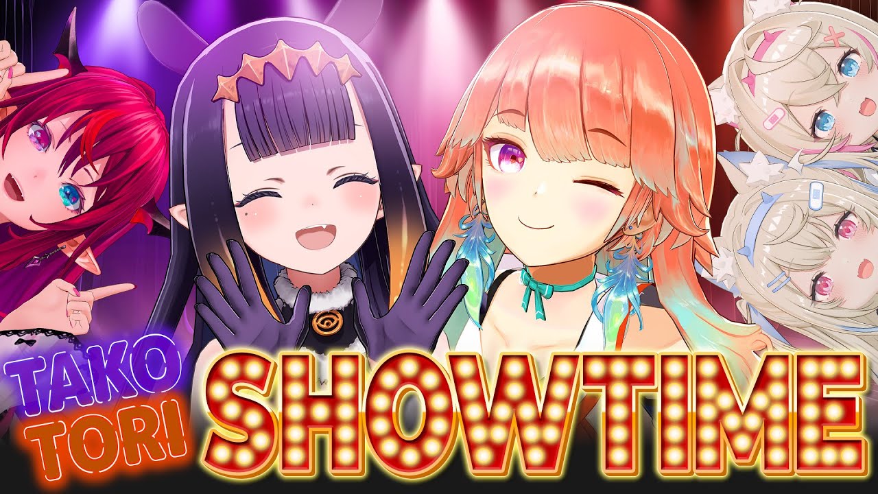 Get Some Groove with TakoTori #TakoToriShowtime
