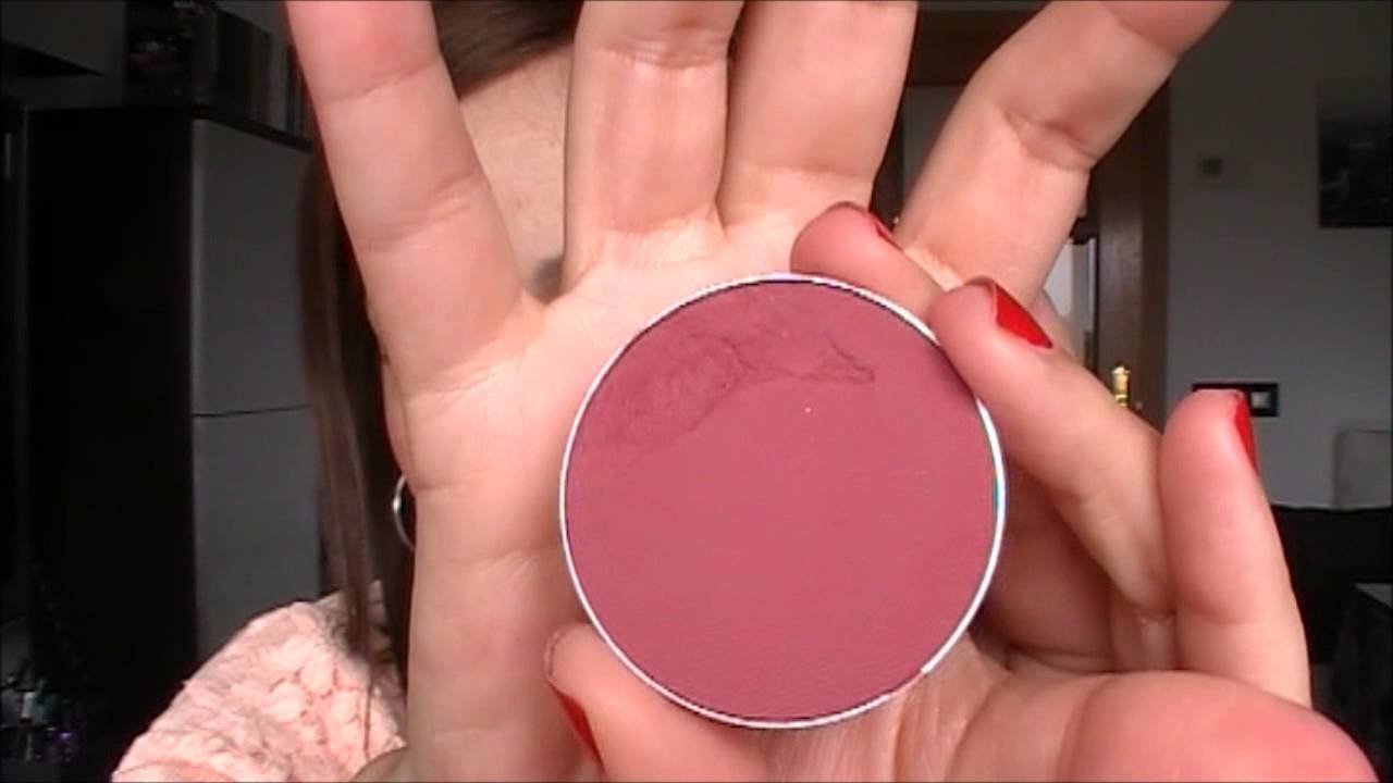 COLORETES MAC