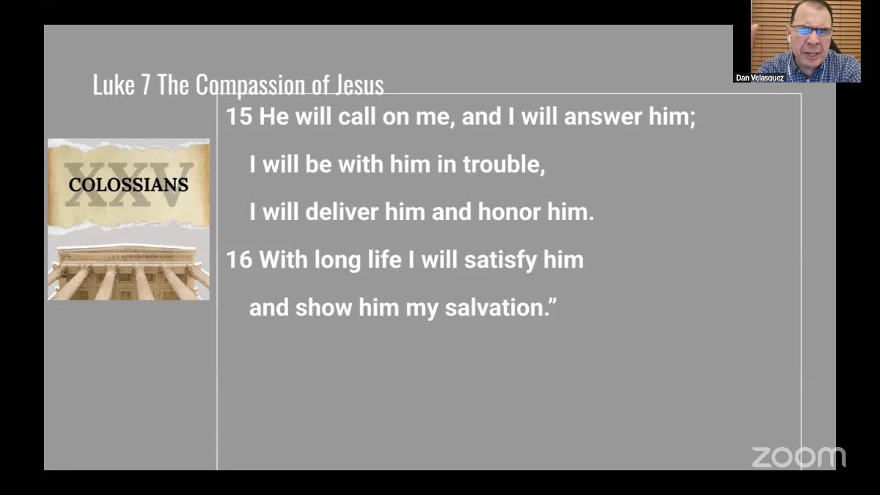 Clovis Church HomeChurch Colossians