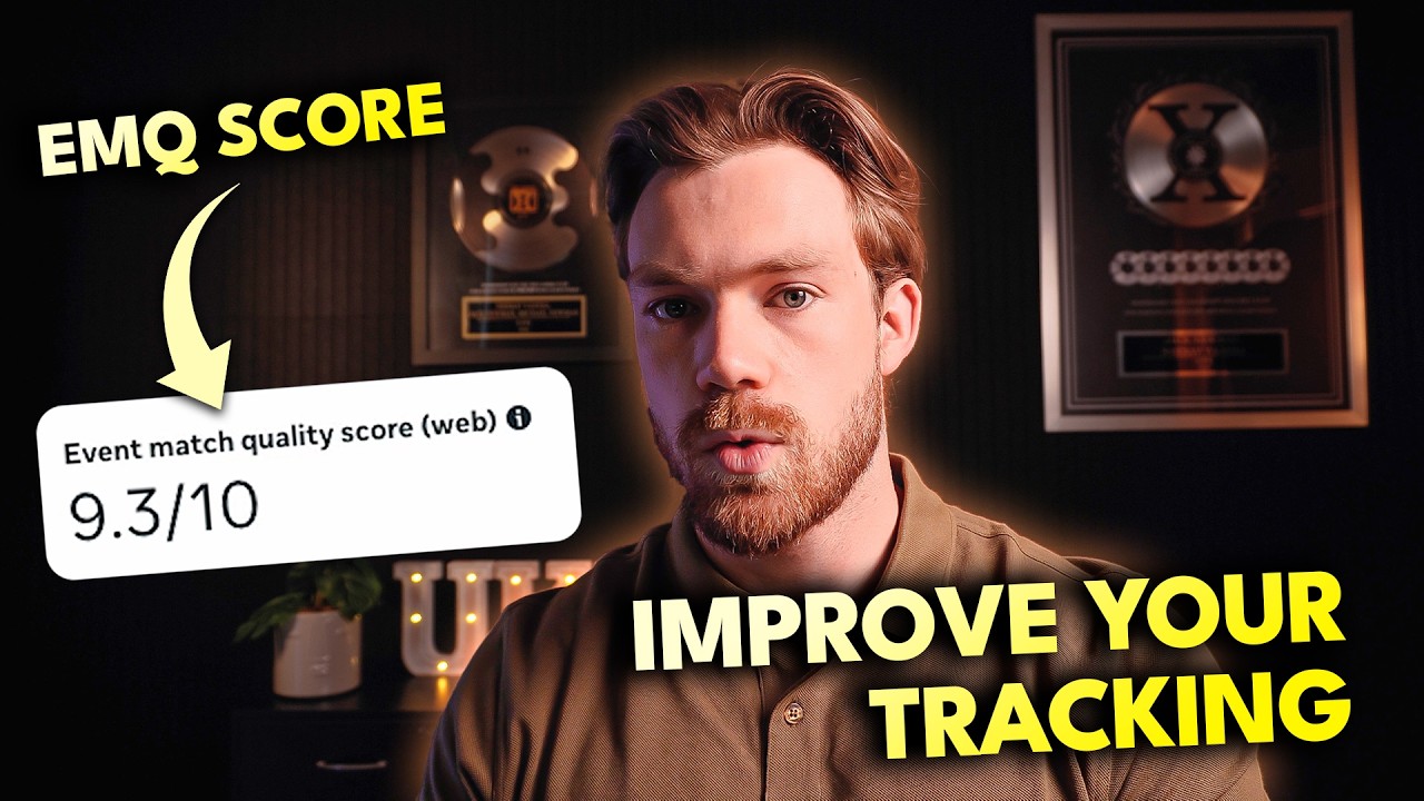 How to Improve Your EMQ Score on Meta (Event Match Quality)
