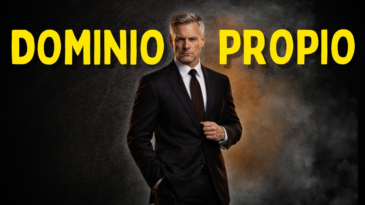 Dominio propio, la virtud que separa a los que reaccionan de los que dirigen su vida