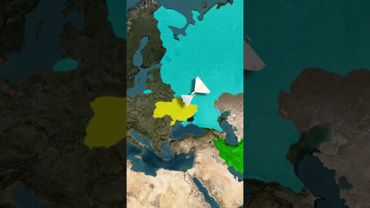 Why the US Asked Ukraine to Stop Iranian Drones