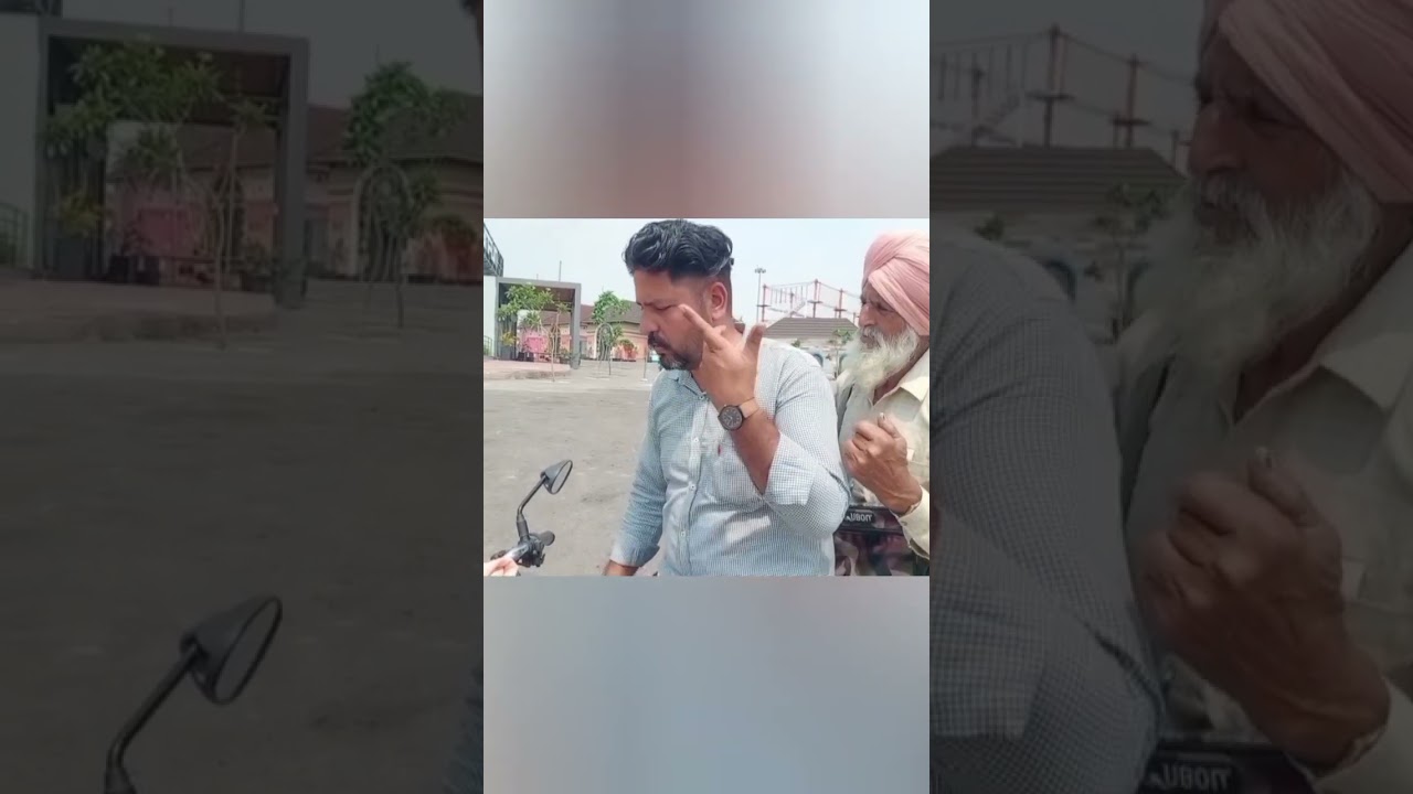 ਕਨੇਡਾ👌 ਅਮਰੀਕਾ❤ ਲੱਗਦਾ ਪੰਜਾਬ ਵਿੱਚ ਇੱਥੇ ਆਕੇ #funny #comedyvideos #comedy #trending #film #trending2025