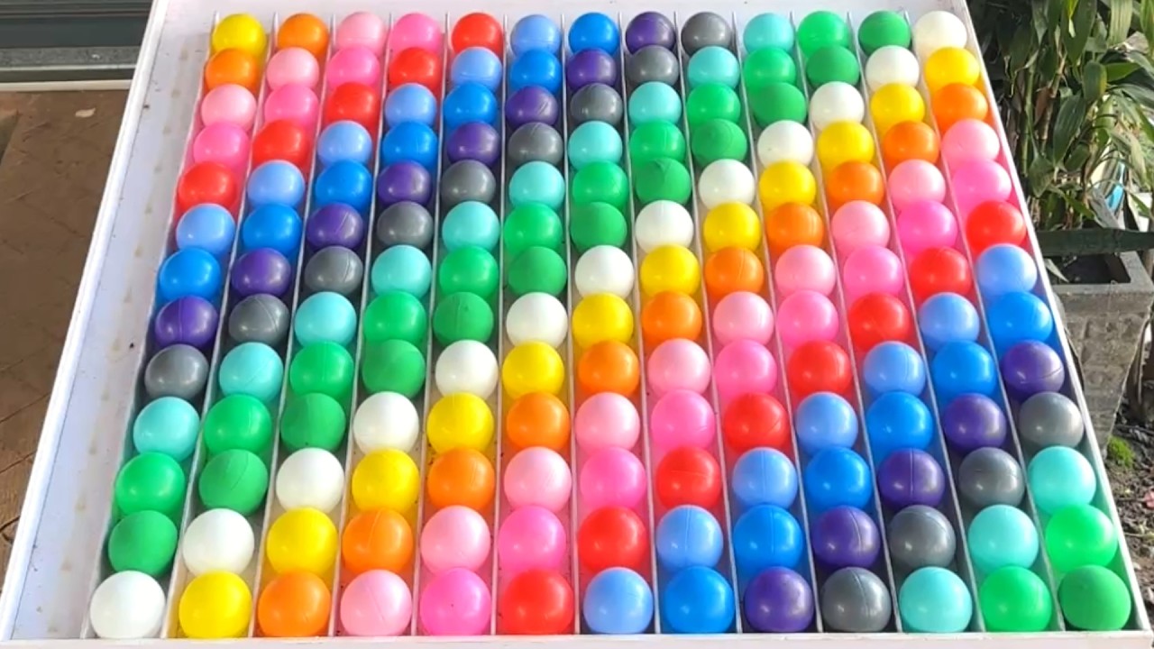 Puzzle Color Ball Sorting Solve &ndash; Complete Brain Game Challenge