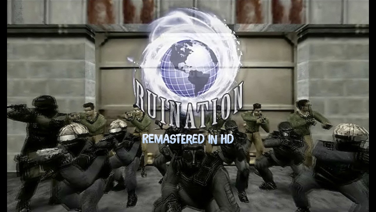 Ruination Counter-Strike Movie - Remastered HD