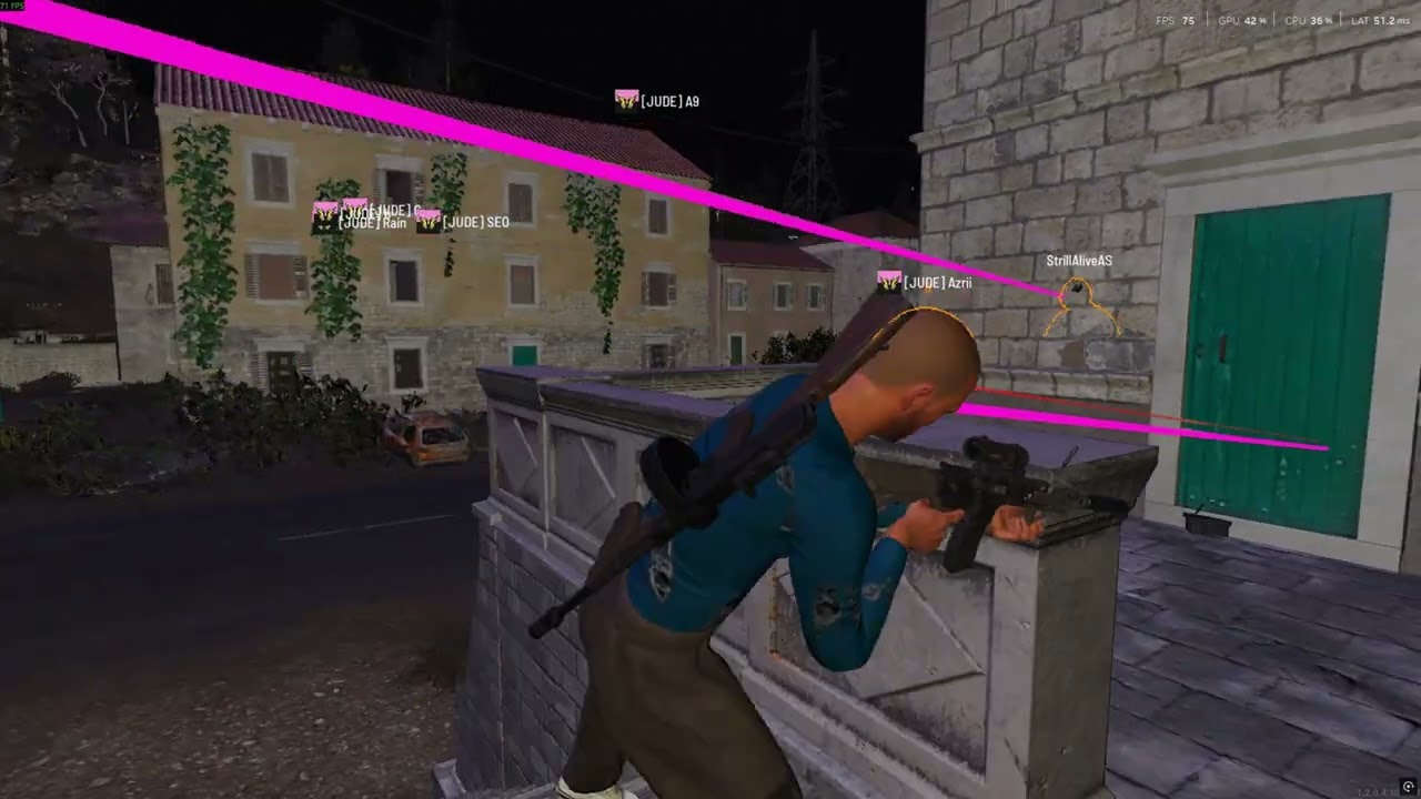 Catch A Cheater SCUM GAME ESP