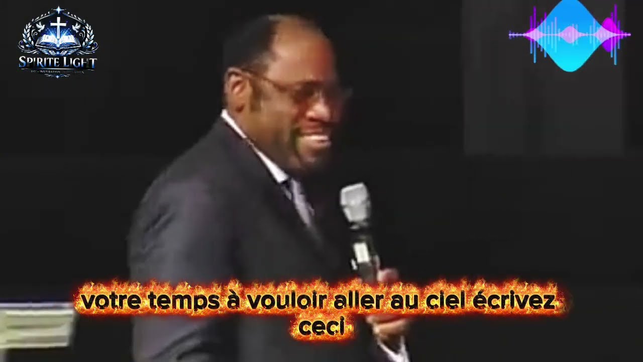 LES PRINCIPES DU ROYAUME QUI LIBÈRENT DE LA PAUVRETÉ ET DE LA PEUR // Dr. Miles Munroe 
