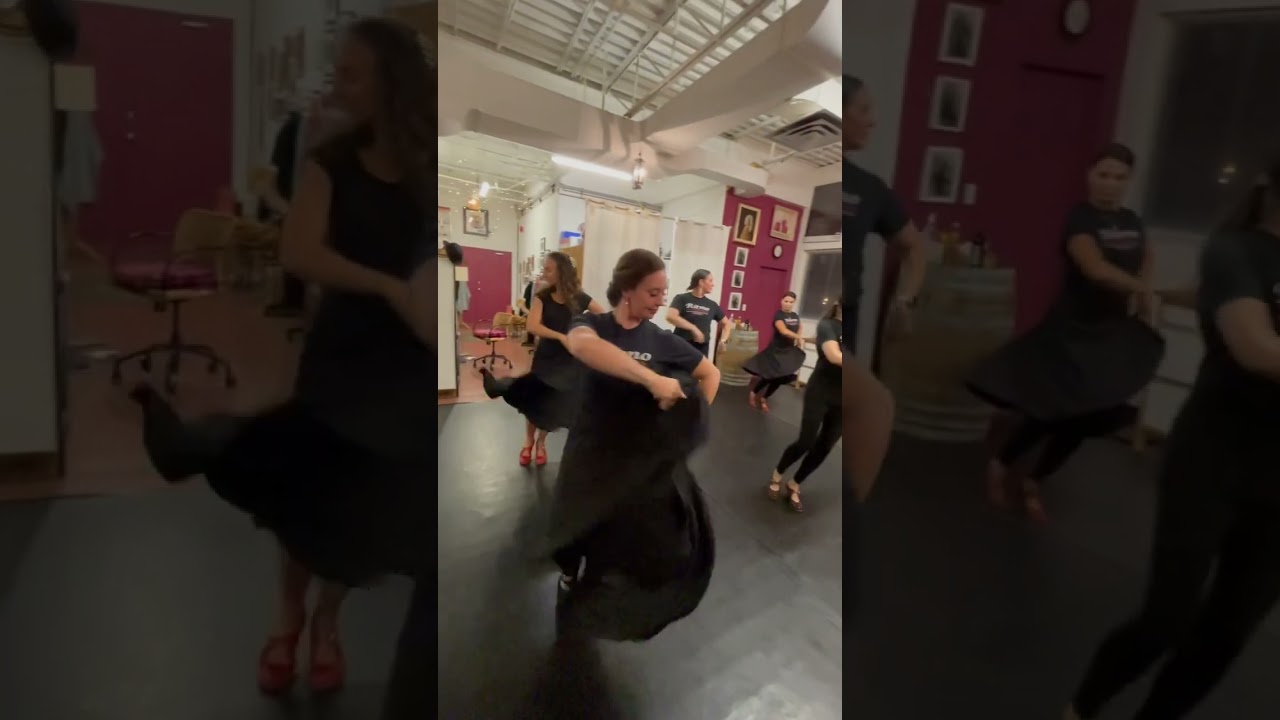 Advanced Rumba Flamenca