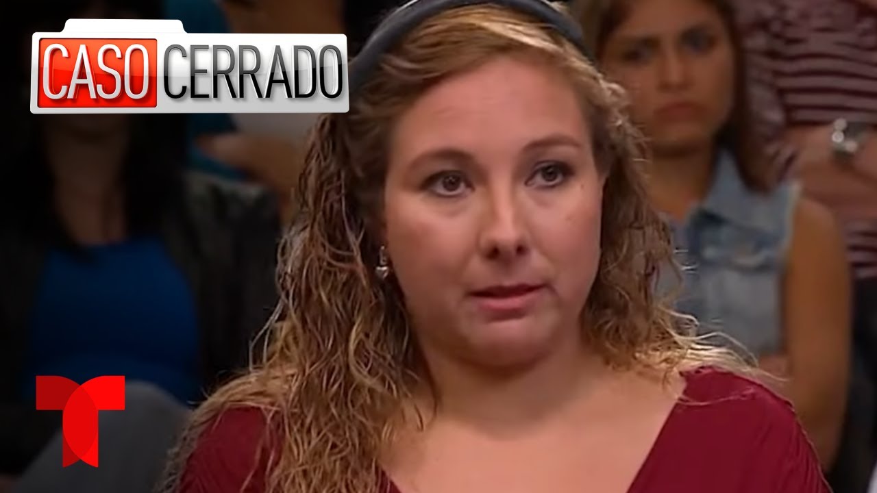 Her ex-partner gave her HIV! 💔🦠😢 | Caso Cerrado Complete Case | Telemundo English