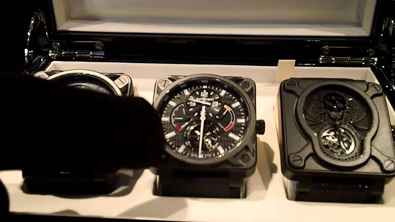 Haute Time Presents Carlos Rosillo, CEO of Bell & Ross