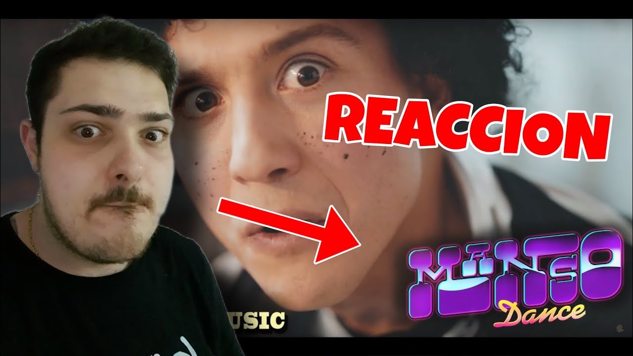 MANSO DANCE - CHYSTEMC & JEFF TURNER 🕺🤯 [ REACCION Bellota ]