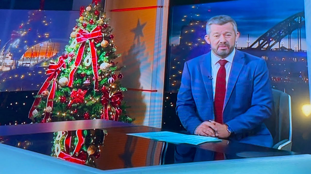 ITV News Tyne Tees Monday 22nd December 2025