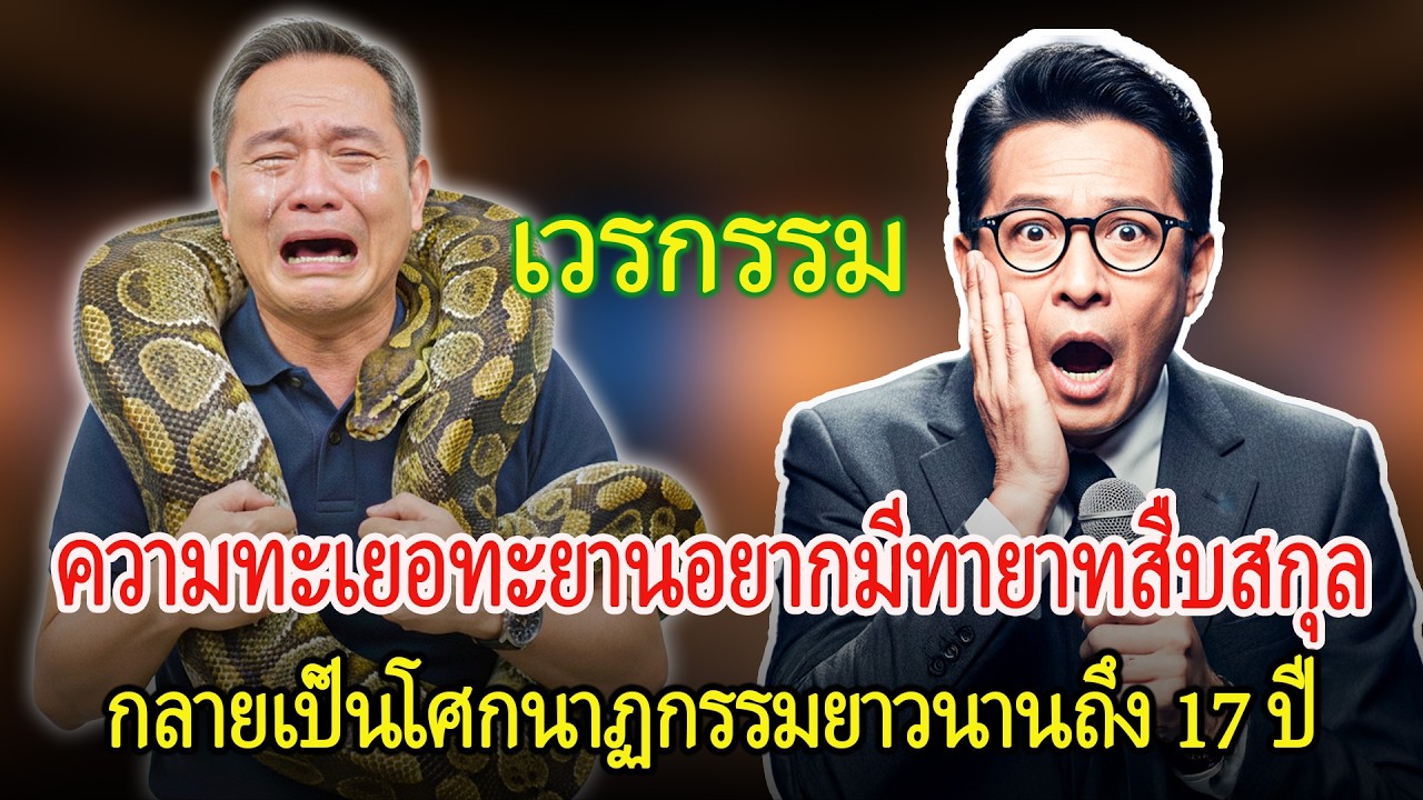ผู้นำตระกูลทำพิธีประหลาดเพื่อขอบุตร สุดท้ายต้องเผชิญผลลัพธ์ที่ไม่มีใครคาดคิด