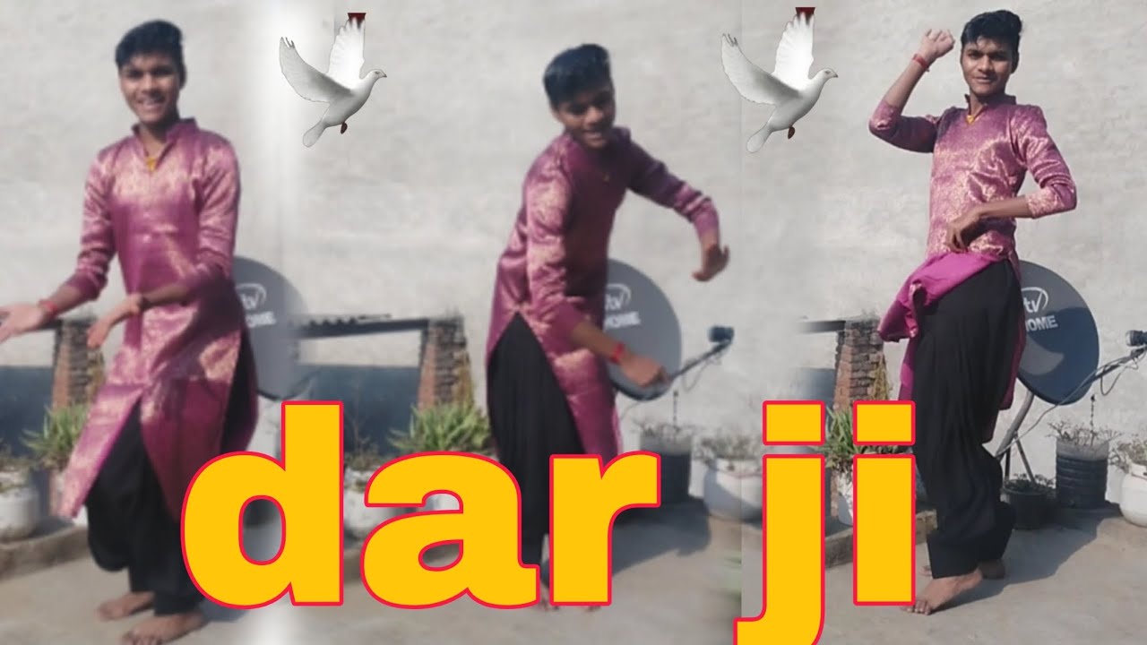 Dar ji song pe dance full video #shiva chodray #viral song#youtube #videofeed #its rocky dancer