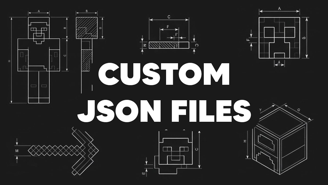 Custom JSON Files