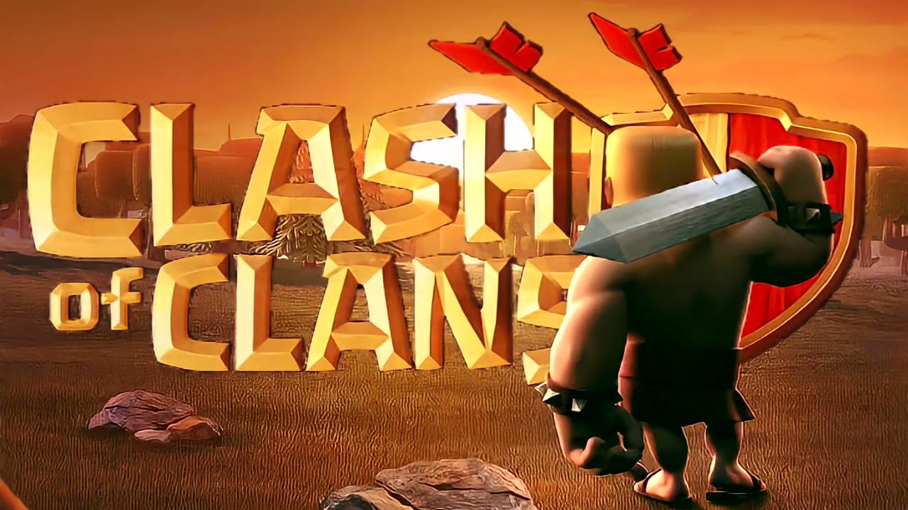 CLASH OF CLANS COMBAT MUSIC 1 HOUR