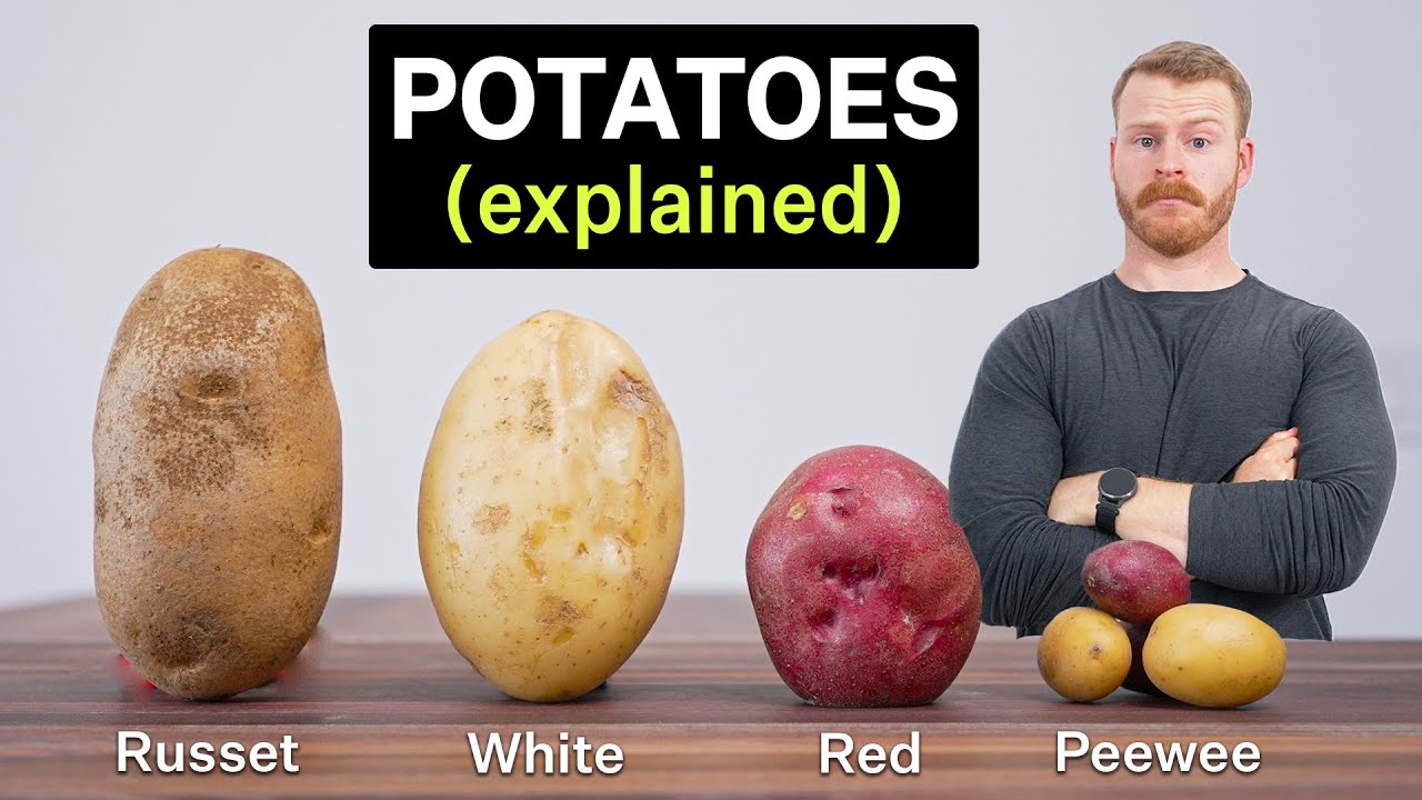 This 40 minute video will change how you think about Potatoes.