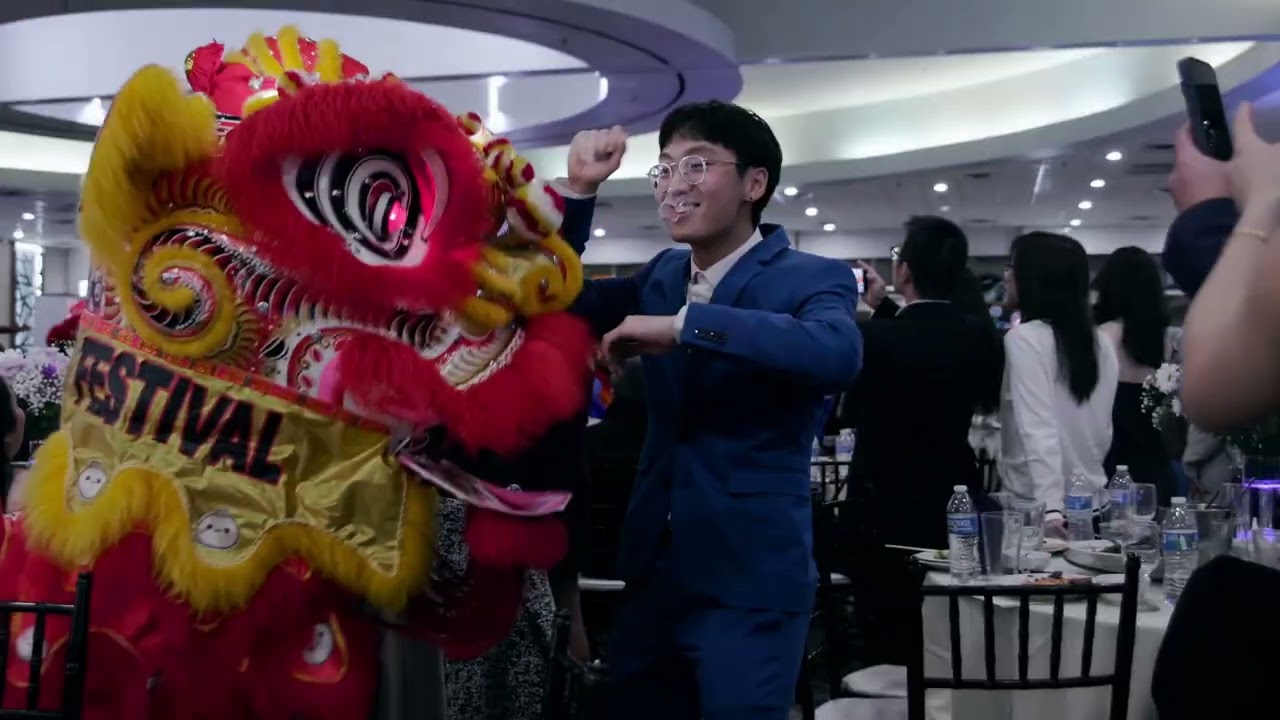 Roaring Through Time by Unity Dragon and Lion Dance Troupe, 5-Year Anniversary