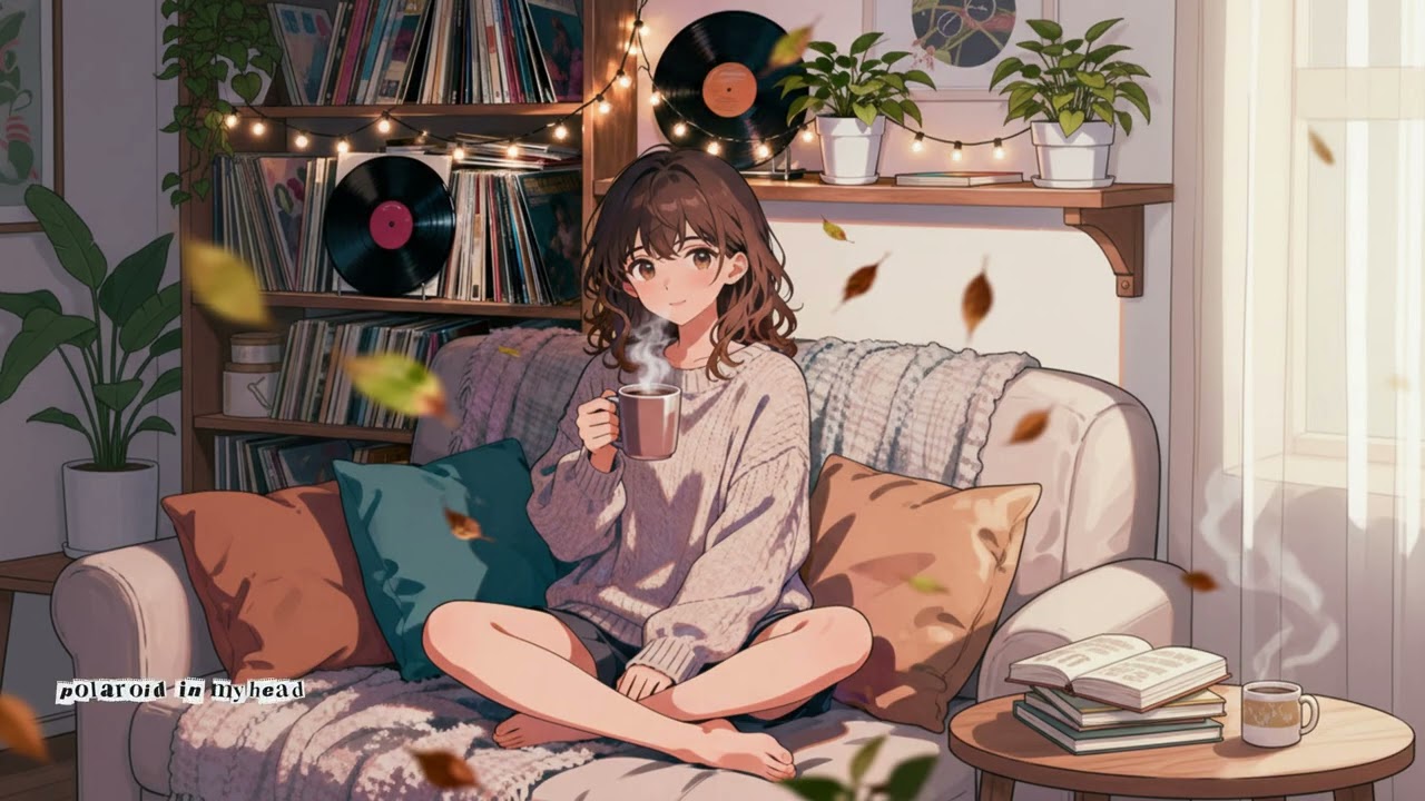 lofi chill morning