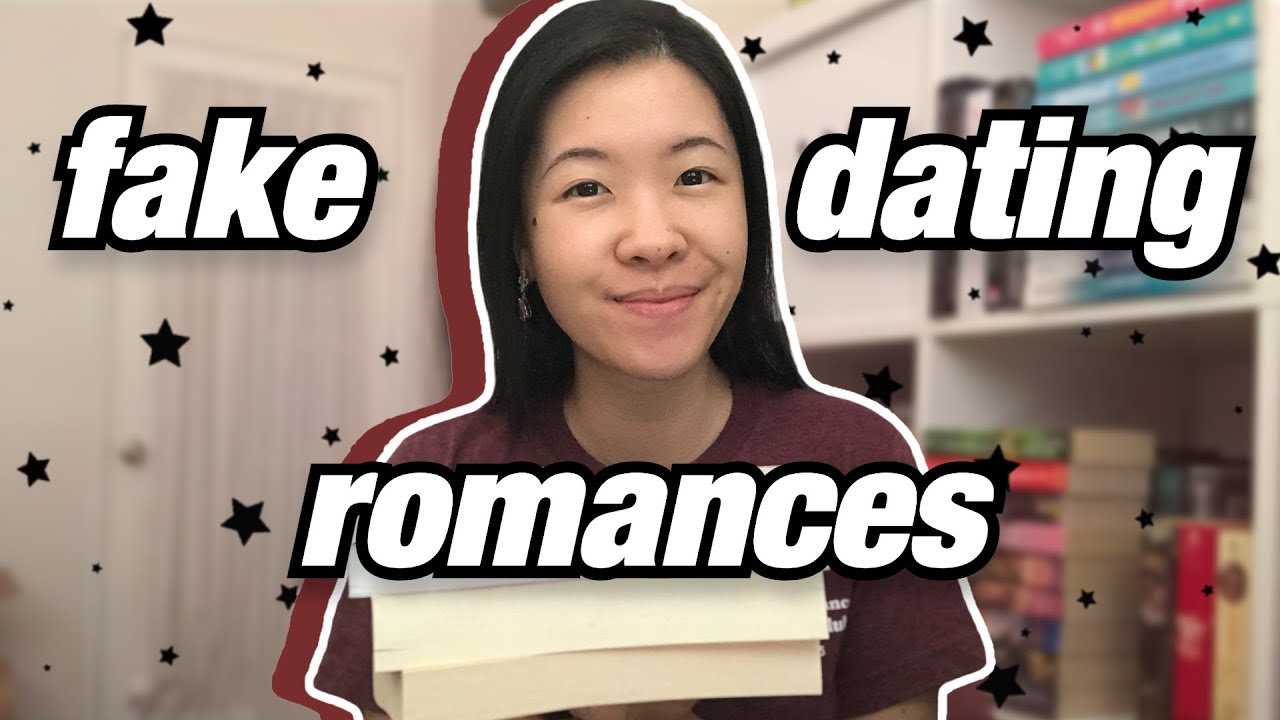 Fake Dating Romance Book Recommendations 💖