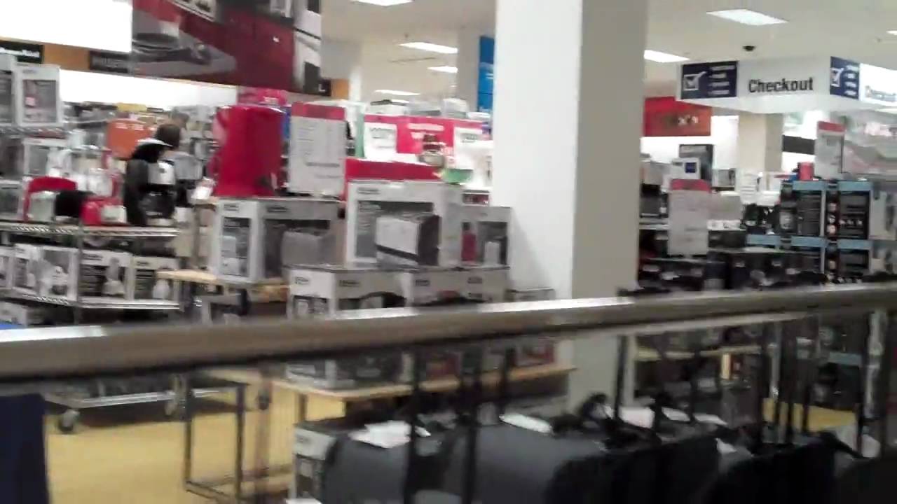 Attleborough, MA.: Montgomery Escalators @ Sears, Emerald Square Mall