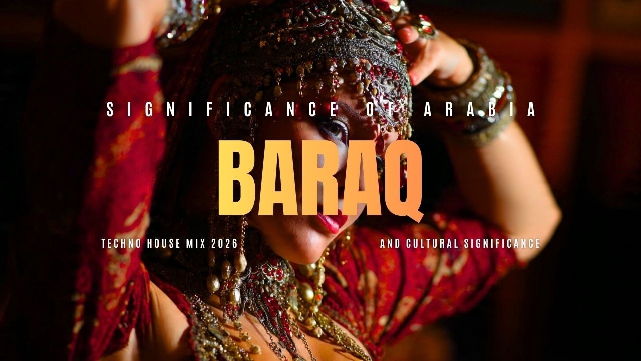 BARAQ | Techno House Mix 2026 (NEW) | Club Remix Beats | Viral EDM