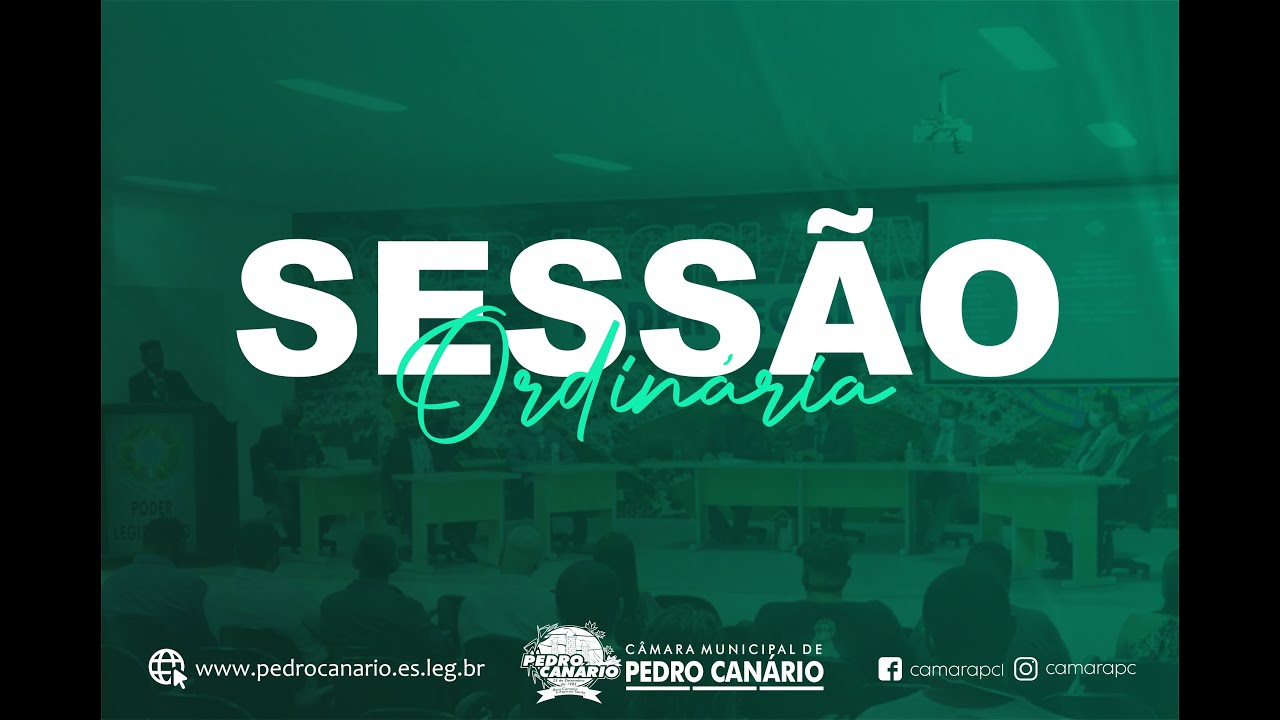 21ª SESSÃO ORDINÁRIA DO 1º PERÍODO LEGISLATIVO DA 11ª LEGISLATURA