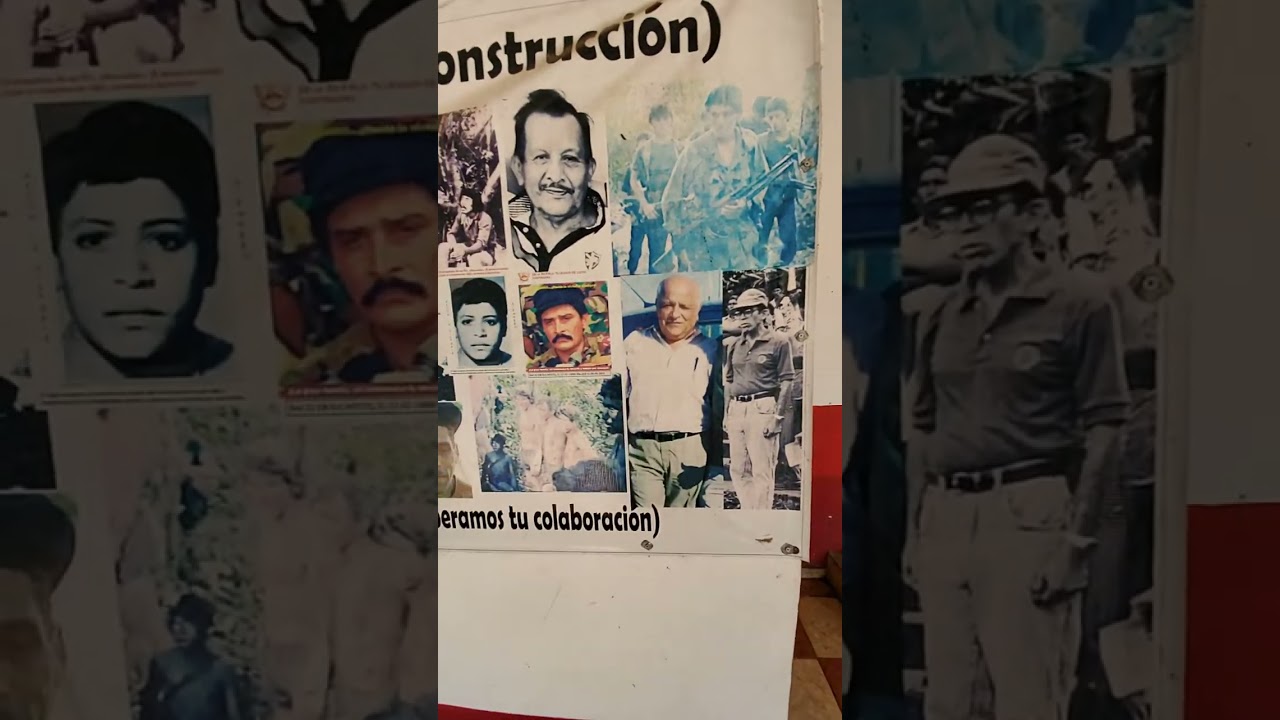 SECRETOS GUERRILLEROS Guazapa sur está en vivo (0:00 - 4:59)