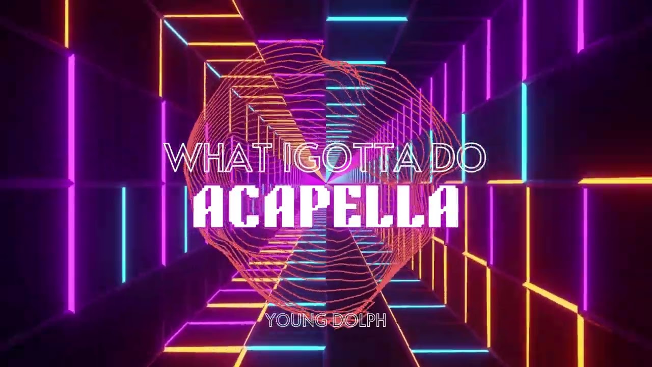Young Dolph - What I Gotta Do - key: F minor BPM140