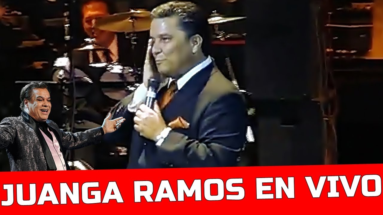 JUANGA RAMOS EN VIVO - Rogelio Ramos