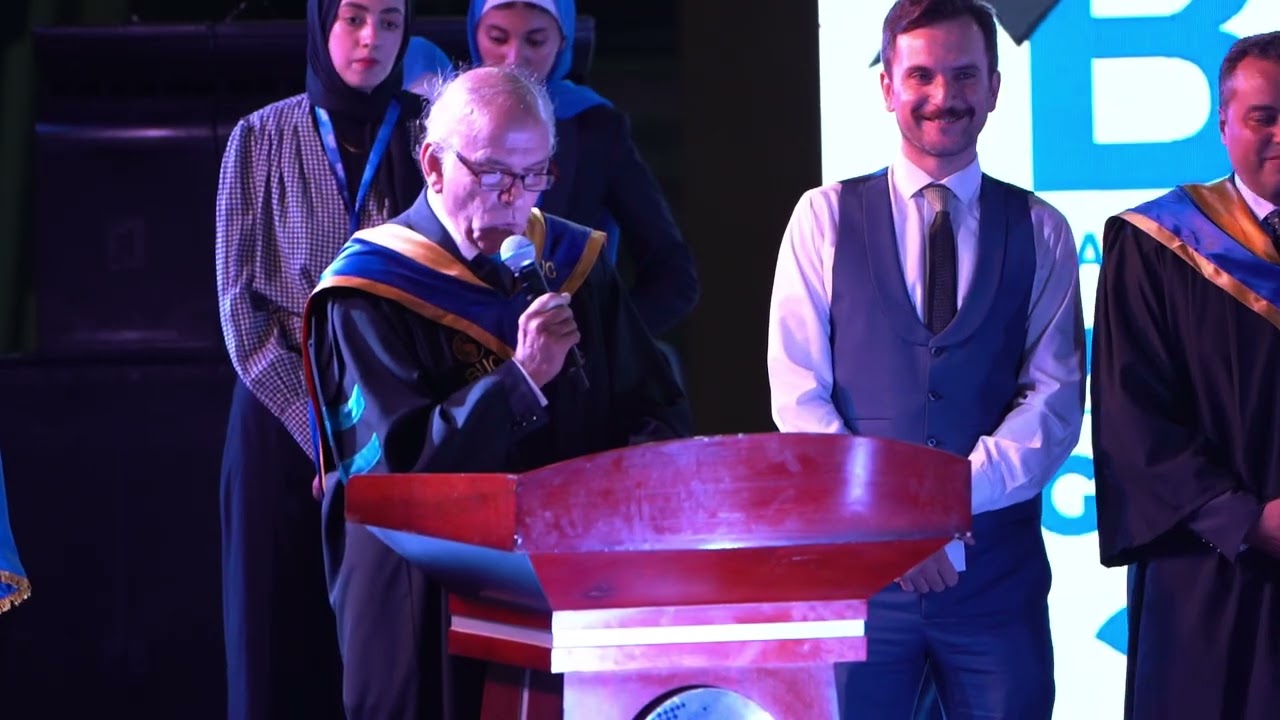 حفل تخرج كلية سينما ومسرح 2023 - كاميرا قريبة
