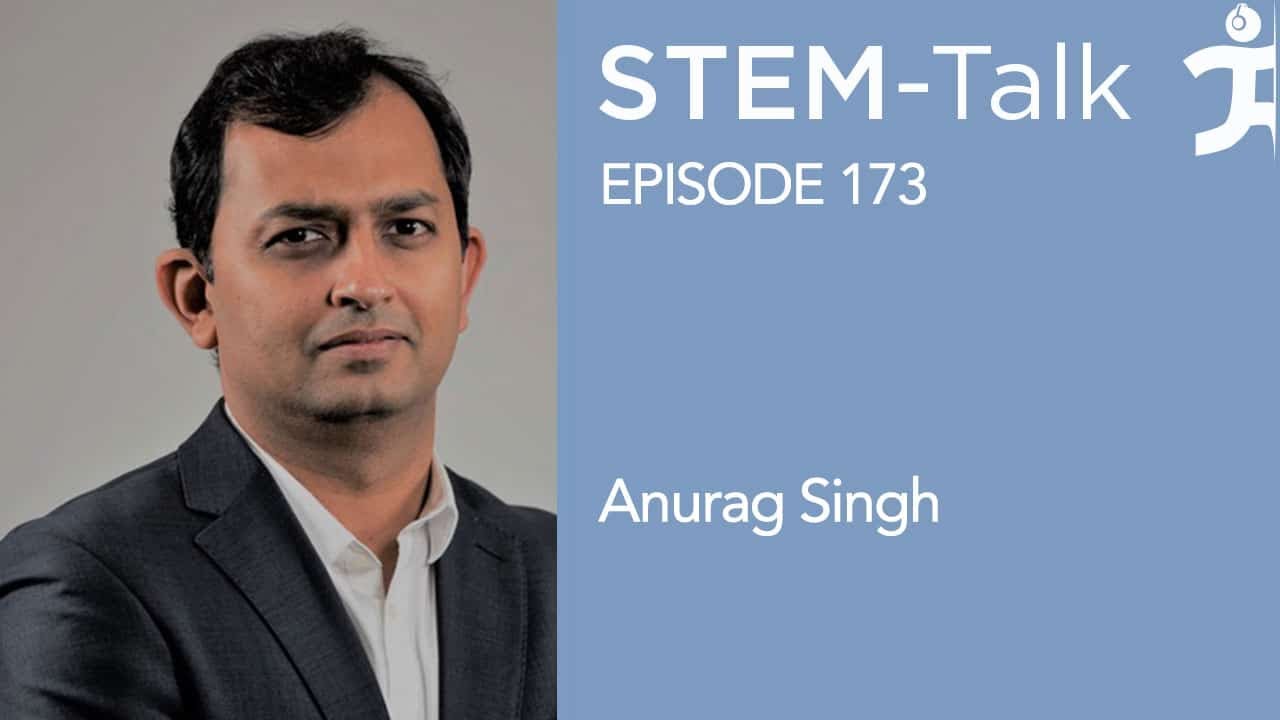 Episode 173: Anurag Singh on urolithin-A&rsquo;s ability to optimize mitochondrial efficiency