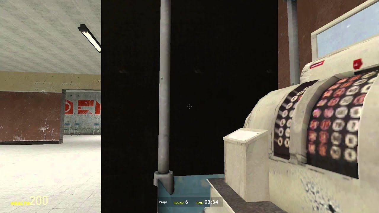 Garry's Mod : Prop Hunt - Rusty Hook - E12