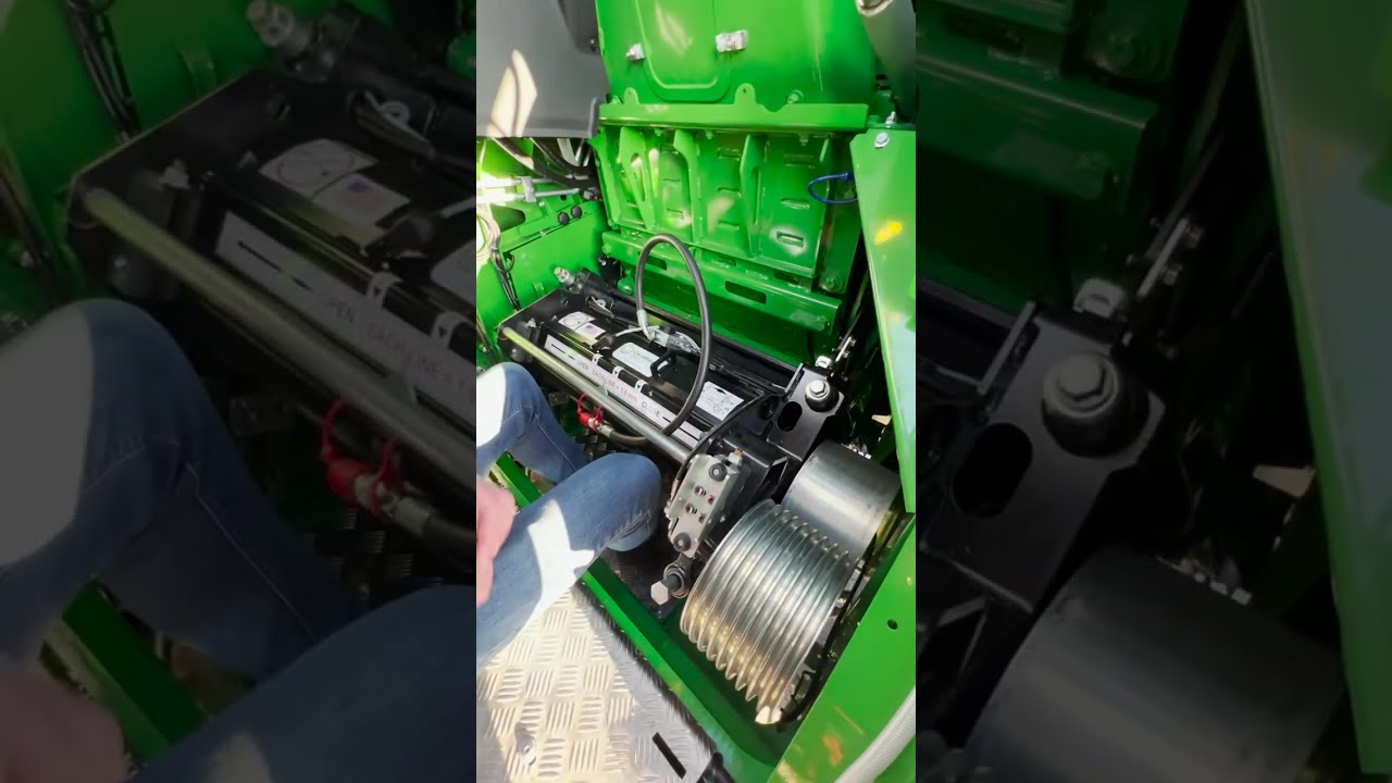 How to Install a John Deere Kernel Processor | John Deere SPFH | Cornthwaite Group