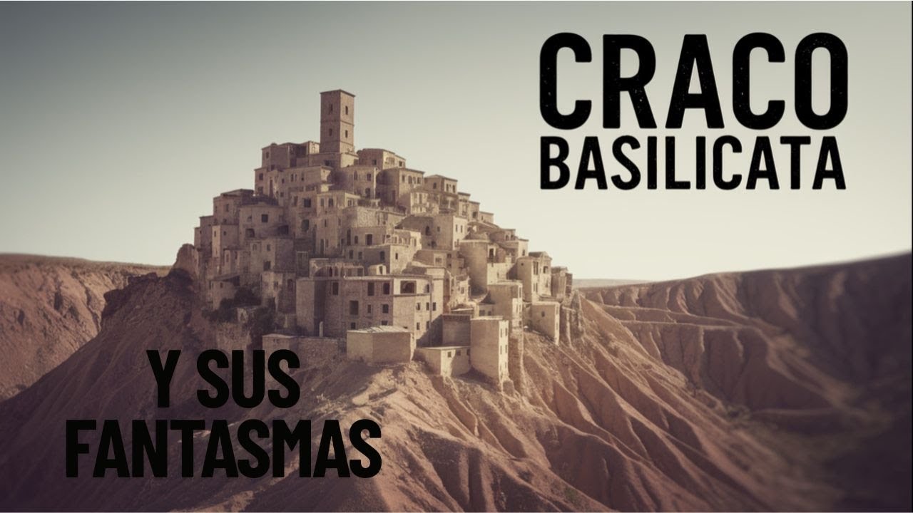 Craco: El pueblo fantasma que susurra secretos