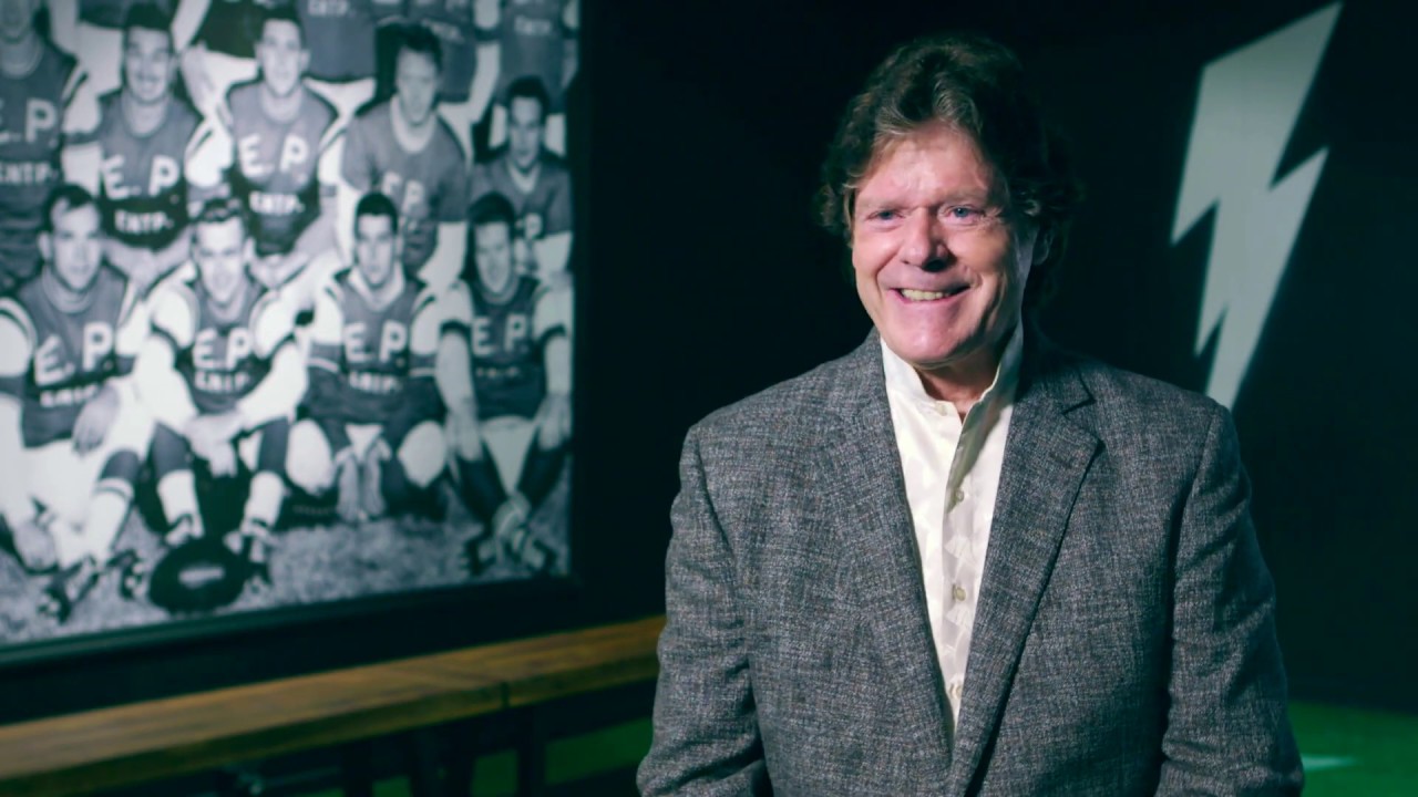 Jerry Schilling on Elvis and Football